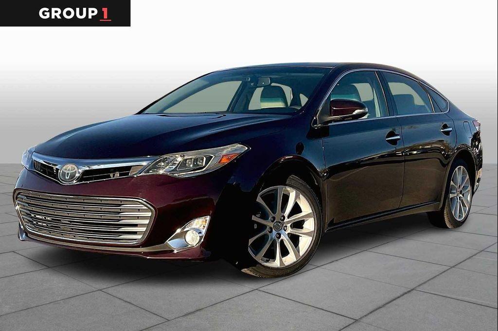 used 2015 Toyota Avalon car, priced at $20,000