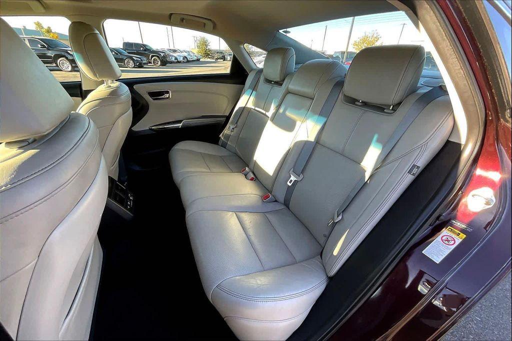 used 2015 Toyota Avalon car, priced at $20,000