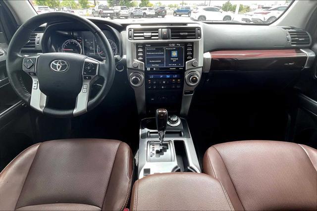 used 2024 Toyota 4Runner car, priced at $51,000