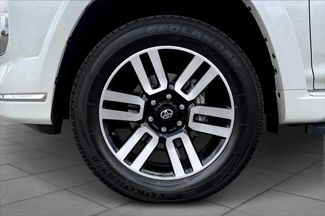 used 2024 Toyota 4Runner car, priced at $51,000