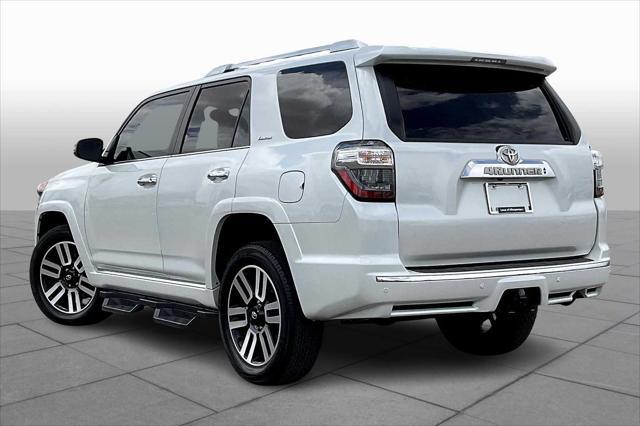 used 2024 Toyota 4Runner car, priced at $51,000