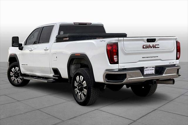 used 2023 GMC Sierra 2500 car, priced at $52,000