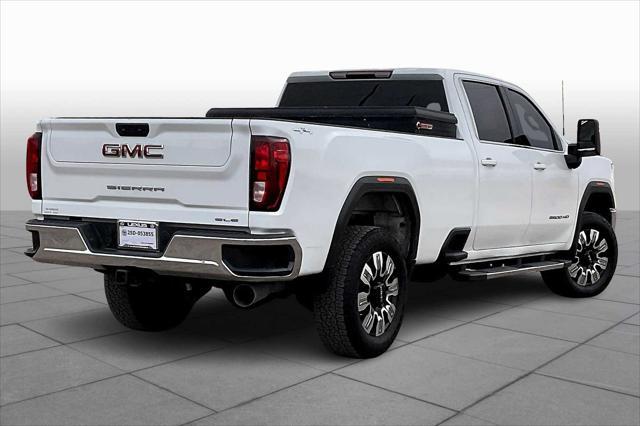 used 2023 GMC Sierra 2500 car, priced at $52,000