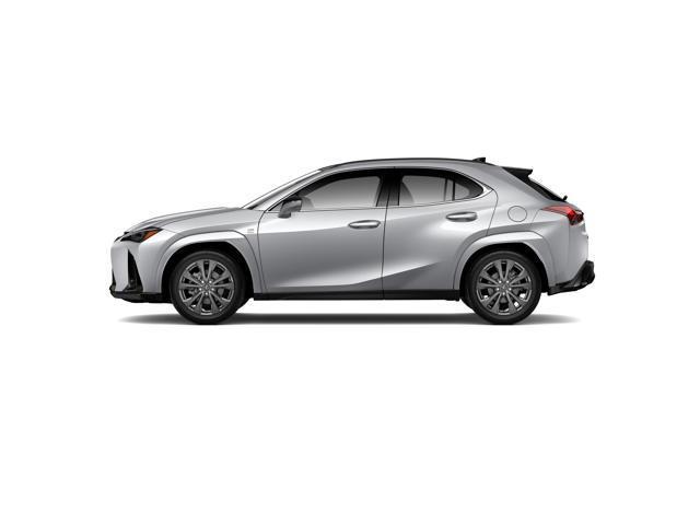 new 2025 Lexus UX 300h car, priced at $46,349