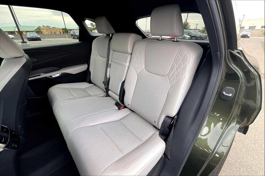 used 2024 Lexus RX 350 car, priced at $52,000