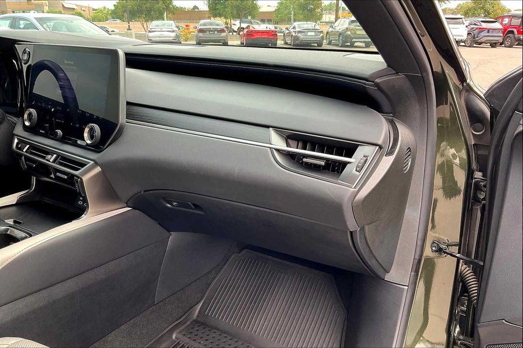used 2024 Lexus RX 350 car, priced at $52,000