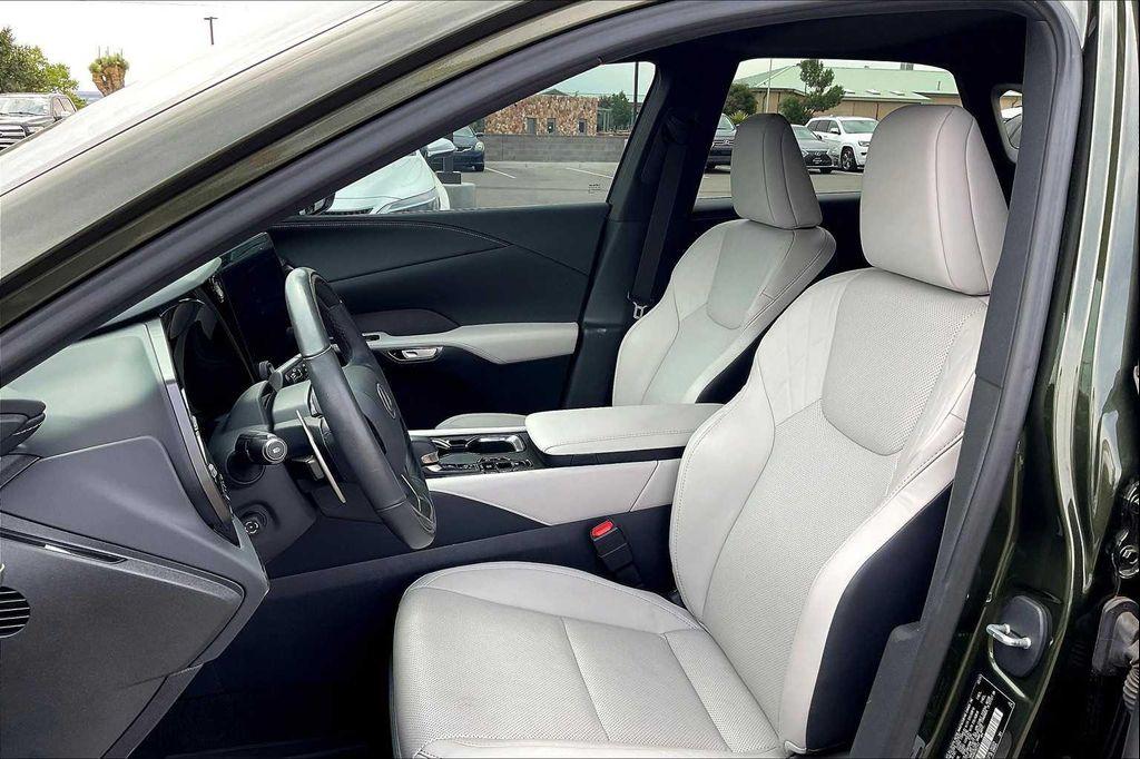 used 2024 Lexus RX 350 car, priced at $52,000