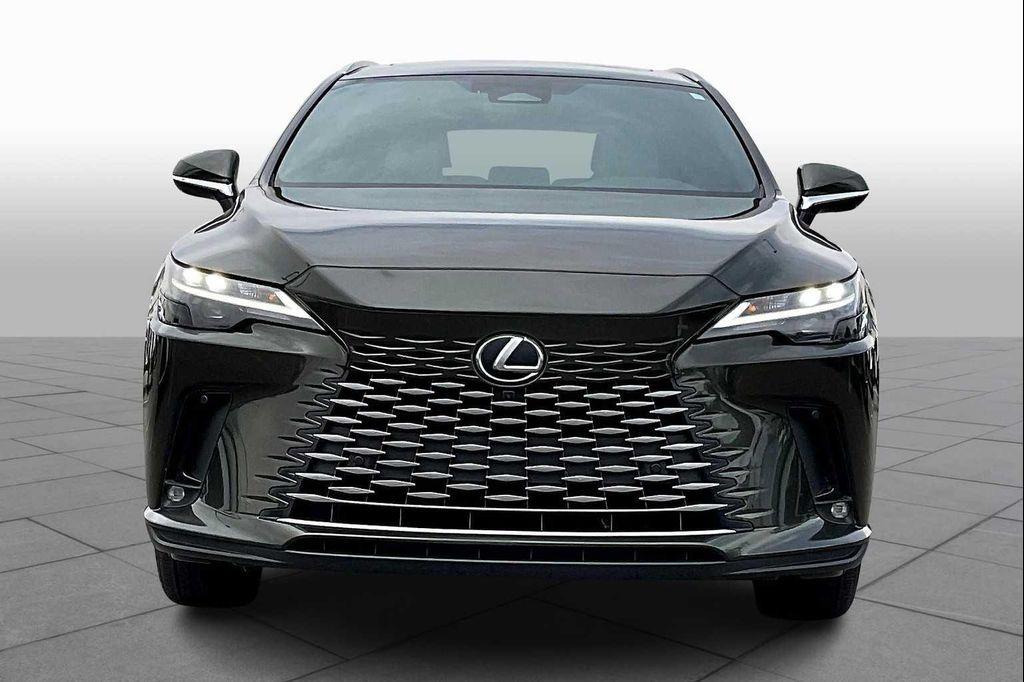 used 2024 Lexus RX 350 car, priced at $52,000