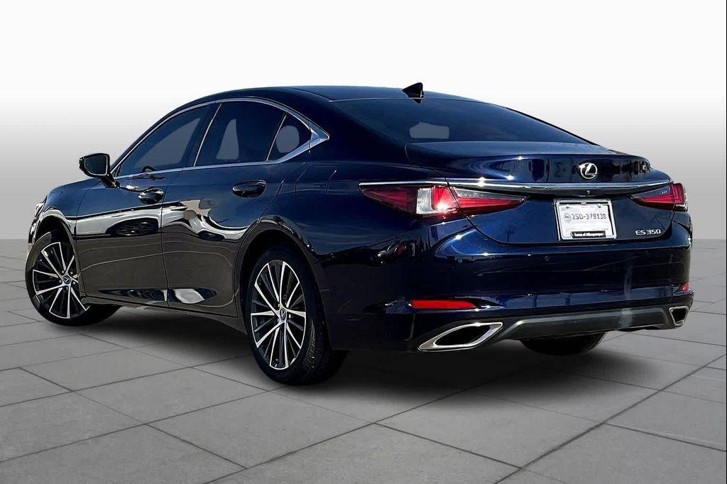 used 2023 Lexus ES 350 car, priced at $37,500