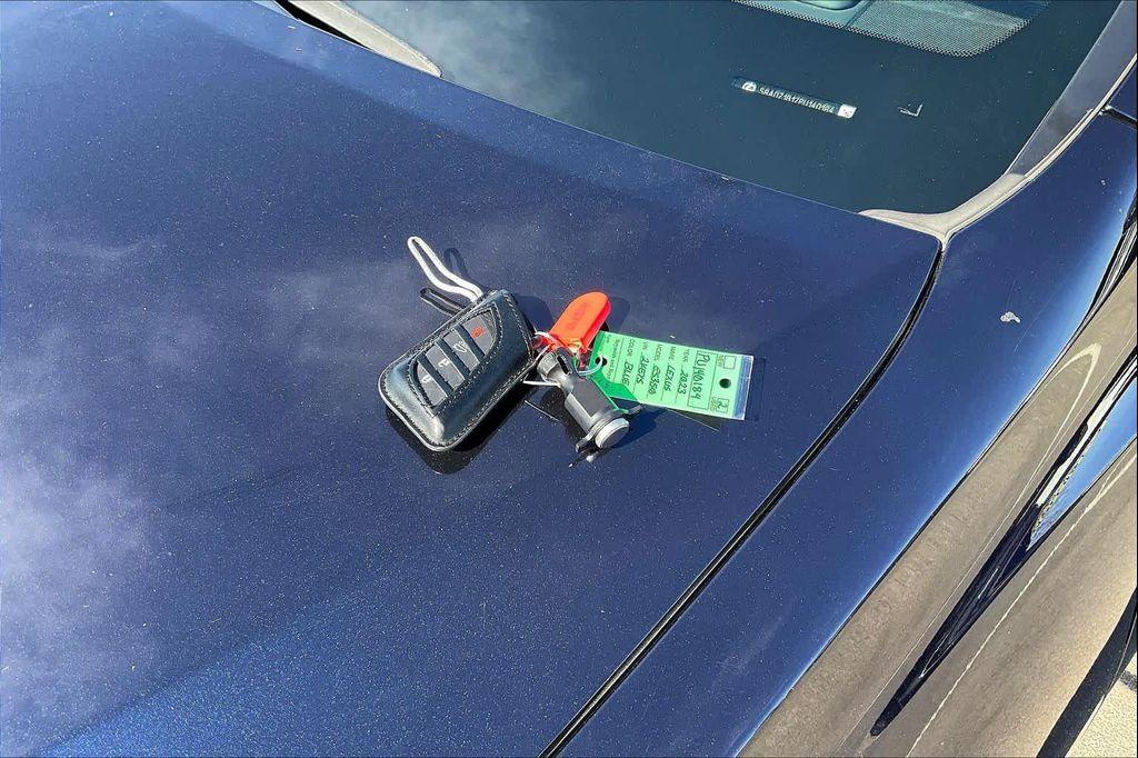 used 2023 Lexus ES 350 car, priced at $37,500