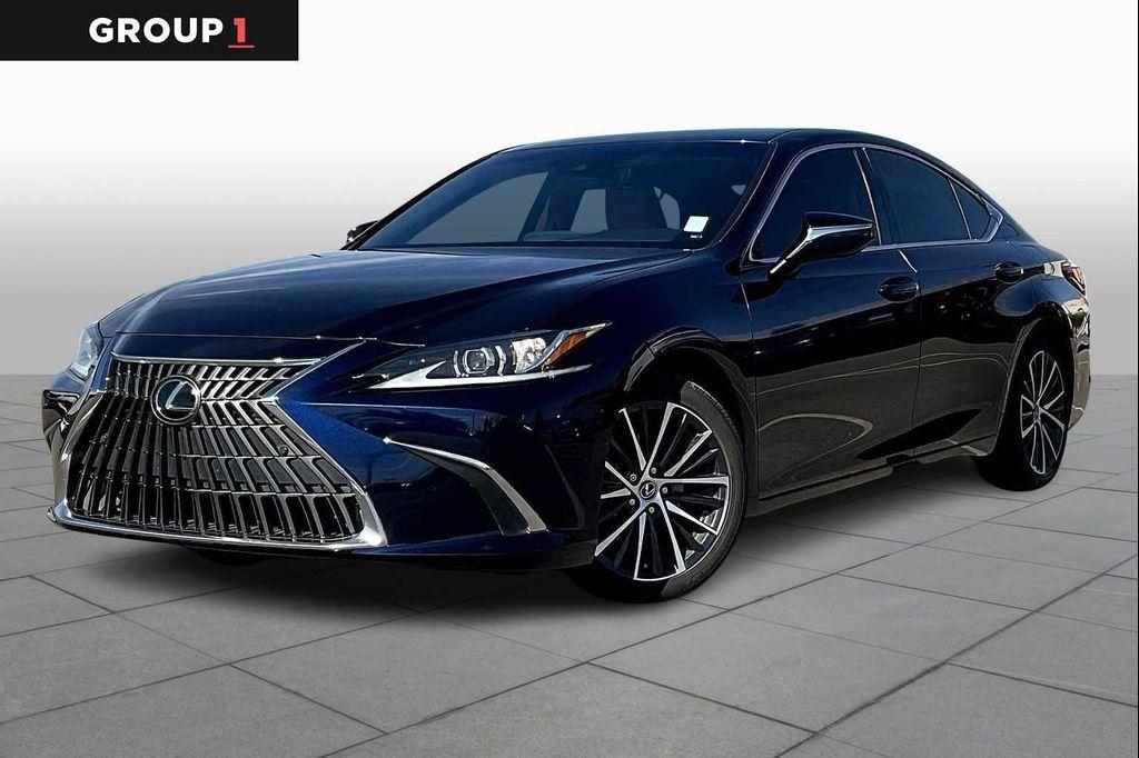 used 2023 Lexus ES 350 car, priced at $37,500