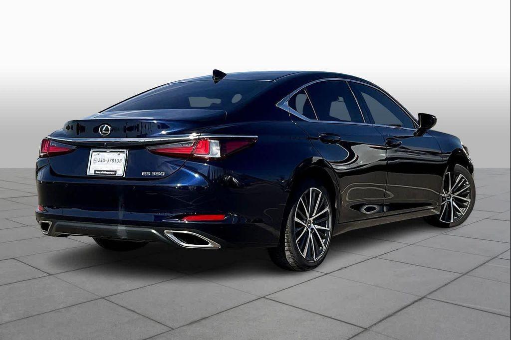 used 2023 Lexus ES 350 car, priced at $37,500