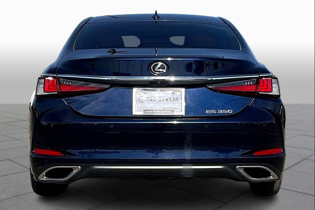used 2023 Lexus ES 350 car, priced at $37,500