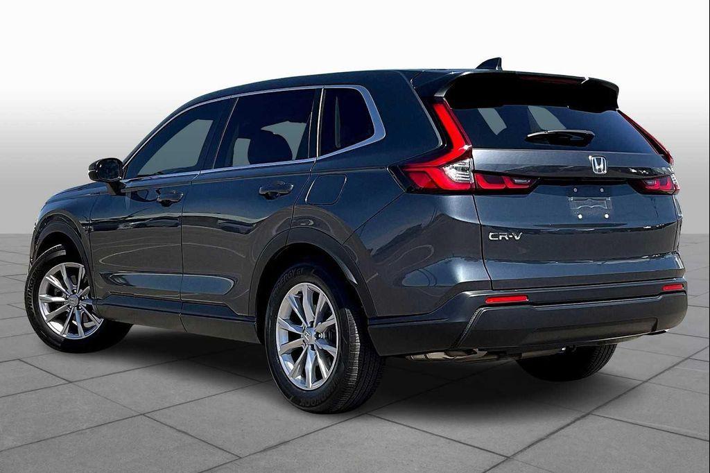 used 2024 Honda CR-V car, priced at $31,000