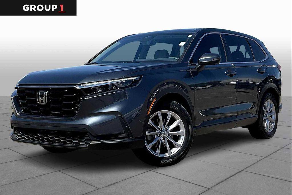 used 2024 Honda CR-V car, priced at $31,000
