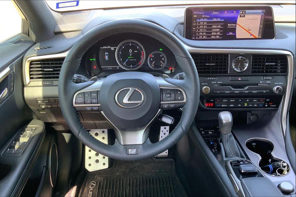 used 2019 Lexus RX 350 car, priced at $37,000