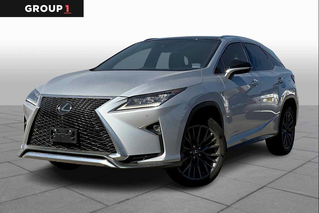 used 2019 Lexus RX 350 car, priced at $37,000