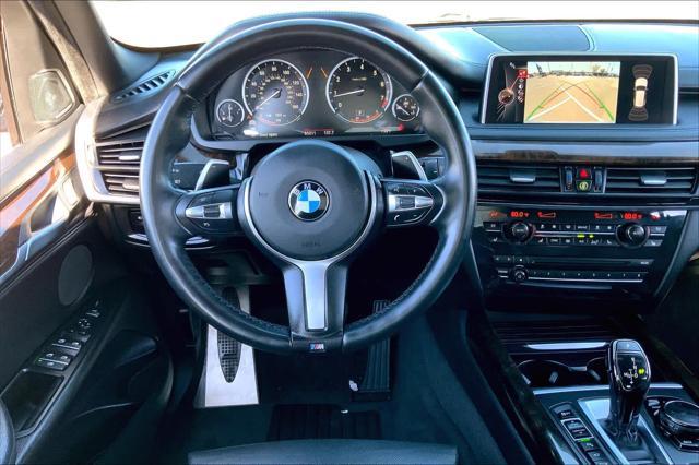 used 2015 BMW X5 car, priced at $15,000