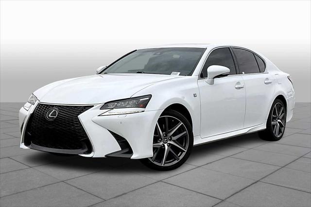 used 2019 Lexus GS 350 car, priced at $40,000