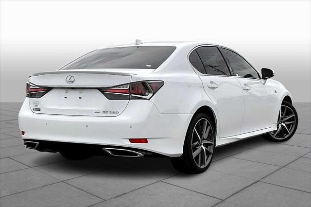 used 2019 Lexus GS 350 car, priced at $40,000