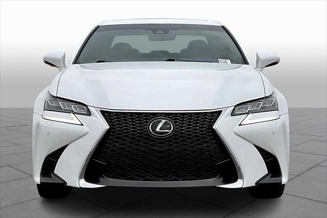 used 2019 Lexus GS 350 car, priced at $40,000