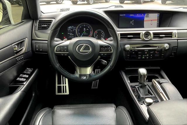 used 2019 Lexus GS 350 car, priced at $40,000