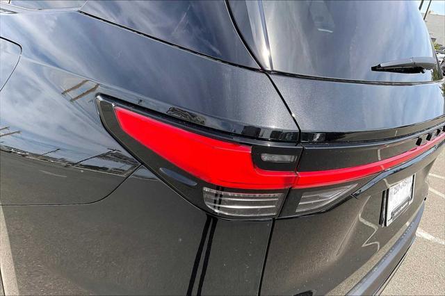 new 2025 Lexus TX 350 car, priced at $66,124