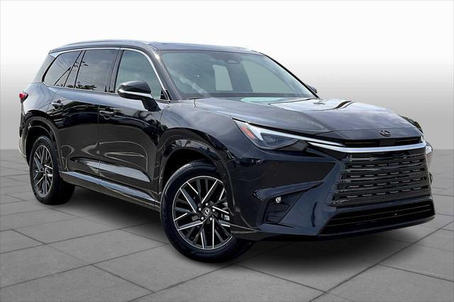 new 2025 Lexus TX 350 car, priced at $66,124