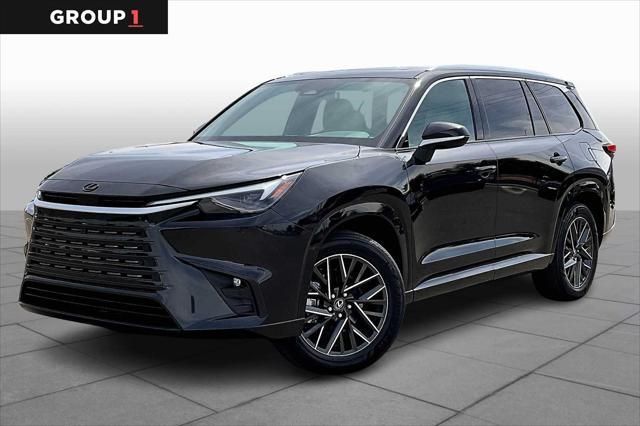 new 2025 Lexus TX 350 car, priced at $66,124