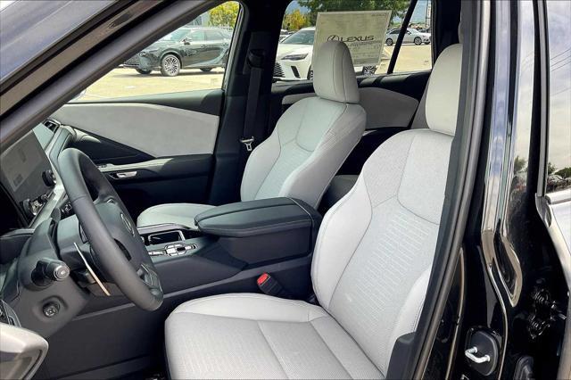new 2025 Lexus TX 350 car, priced at $66,124
