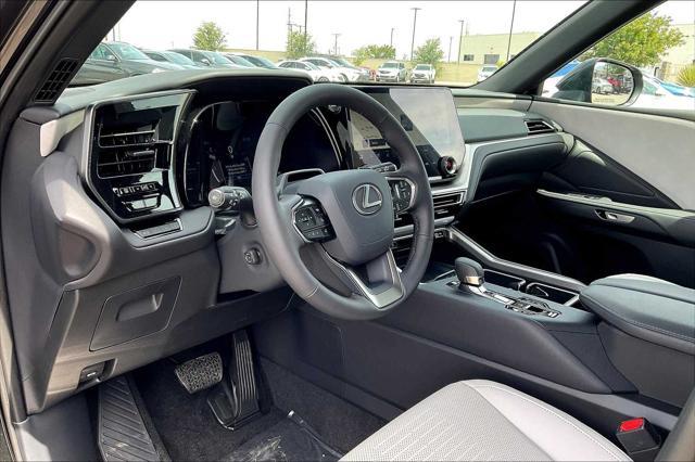 new 2025 Lexus TX 350 car, priced at $66,124