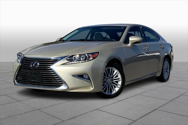 used 2017 Lexus ES 350 car, priced at $26,000