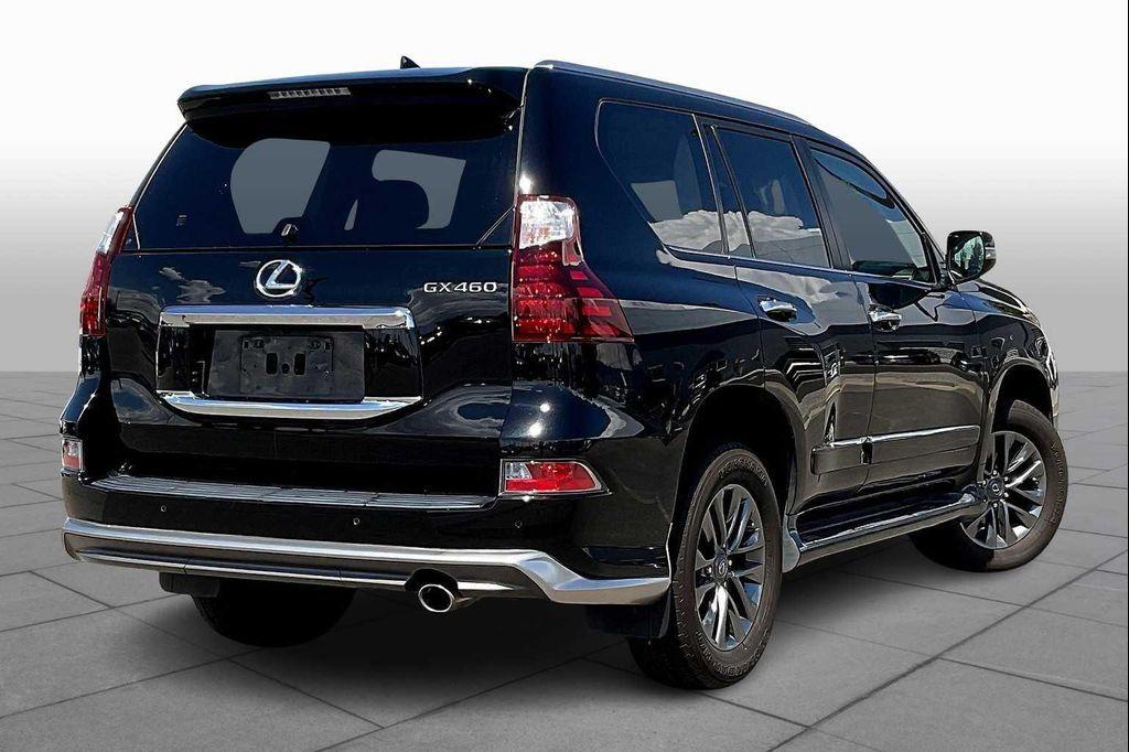 used 2018 Lexus GX 460 car, priced at $25,977