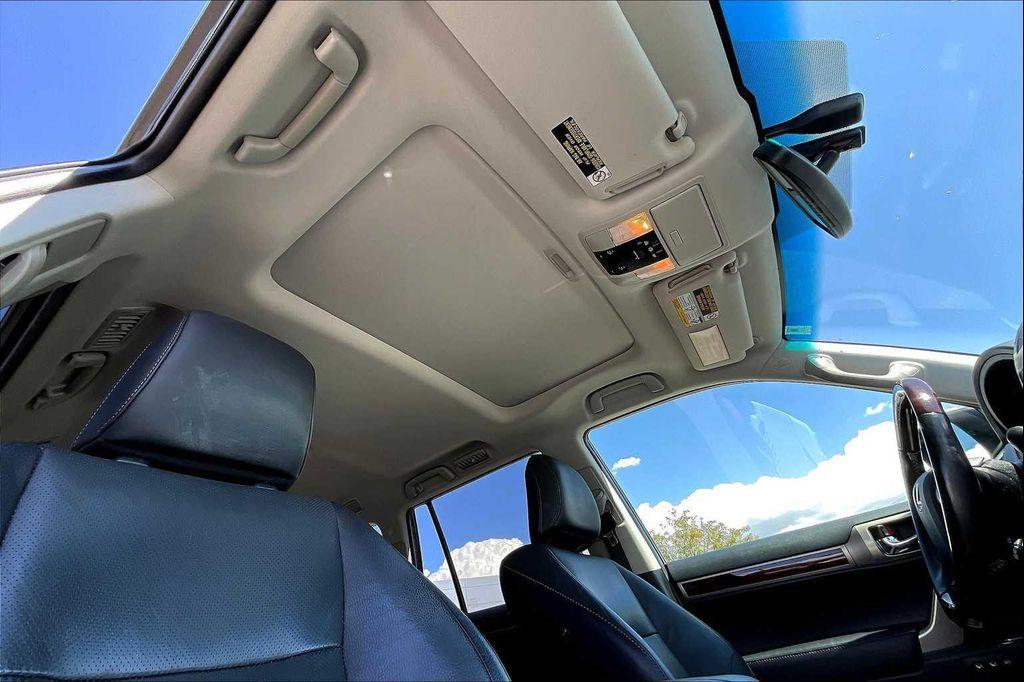 used 2018 Lexus GX 460 car, priced at $25,977