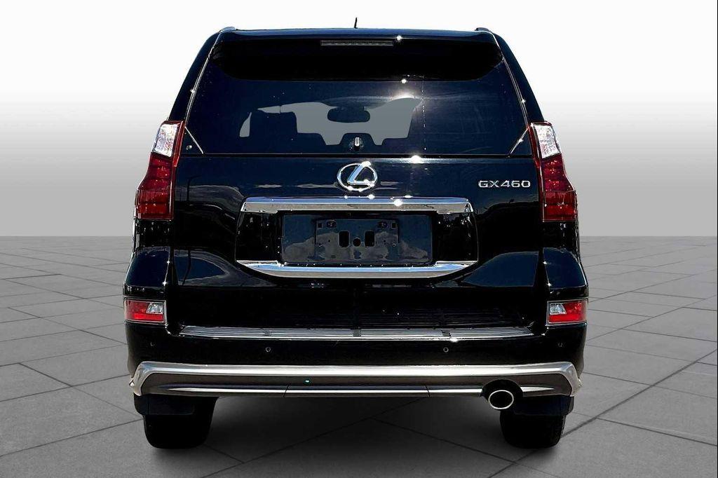 used 2018 Lexus GX 460 car, priced at $25,977