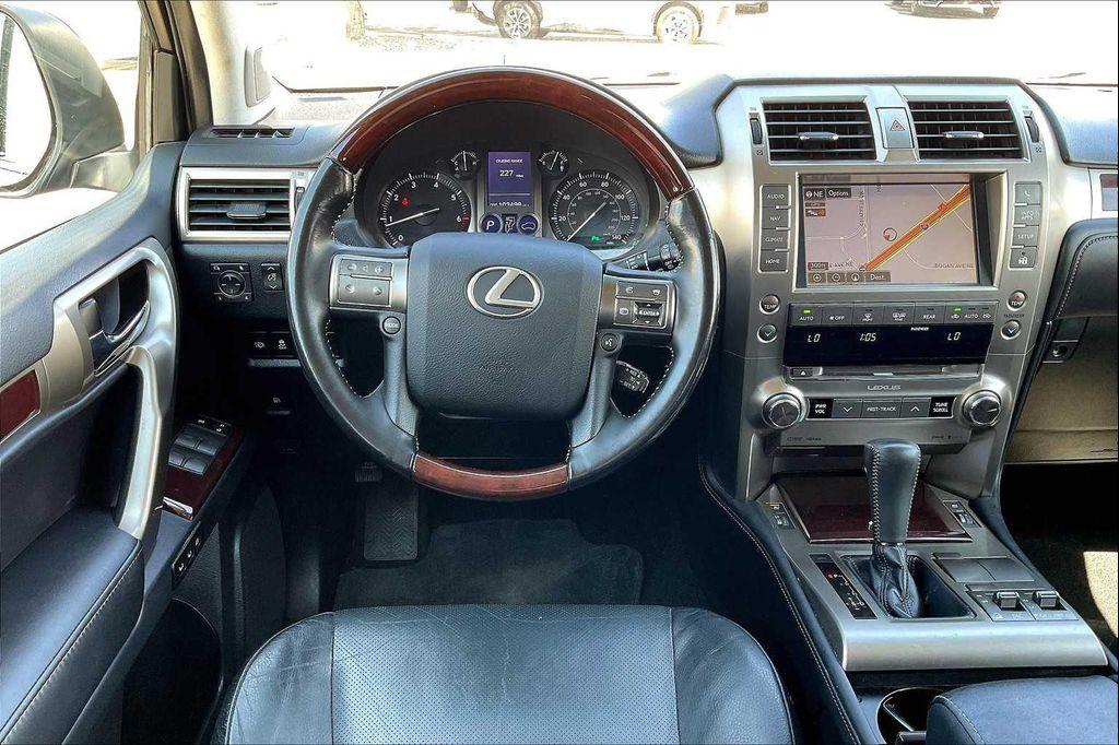used 2018 Lexus GX 460 car, priced at $25,977