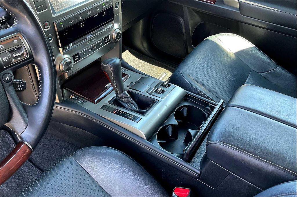 used 2018 Lexus GX 460 car, priced at $25,977