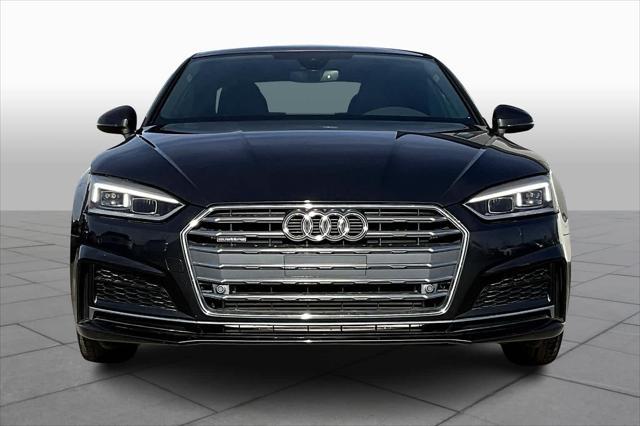 used 2019 Audi A5 car, priced at $26,500