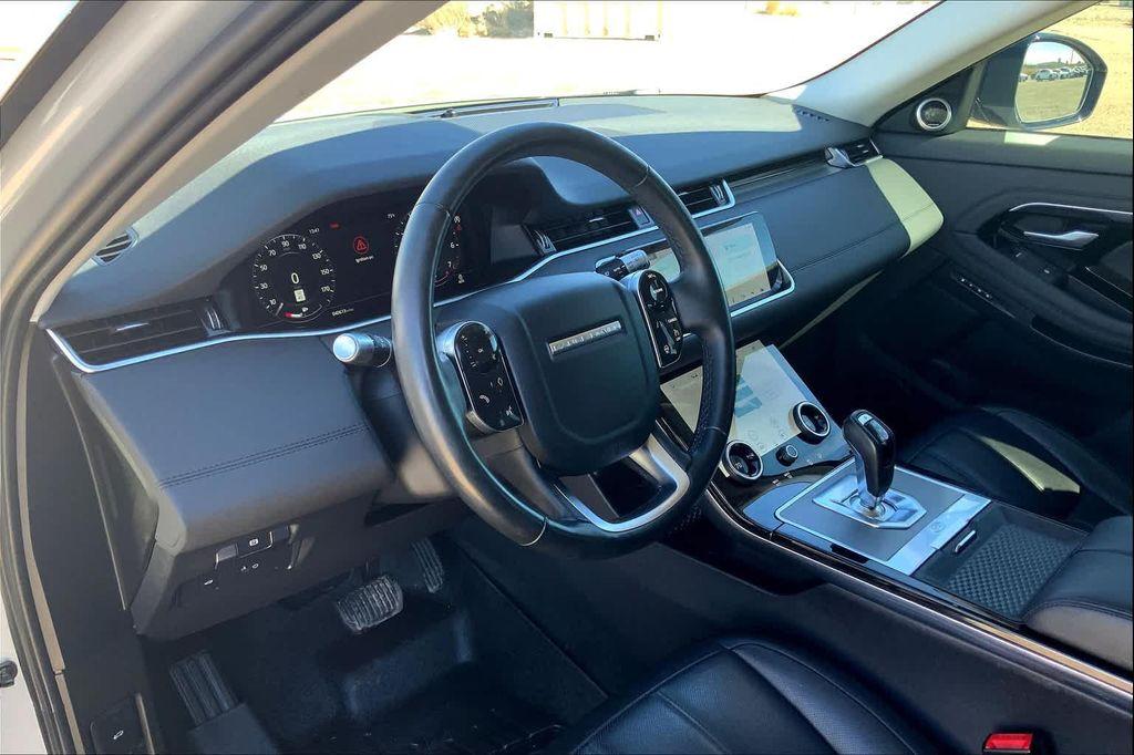 used 2020 Land Rover Range Rover Evoque car, priced at $23,000