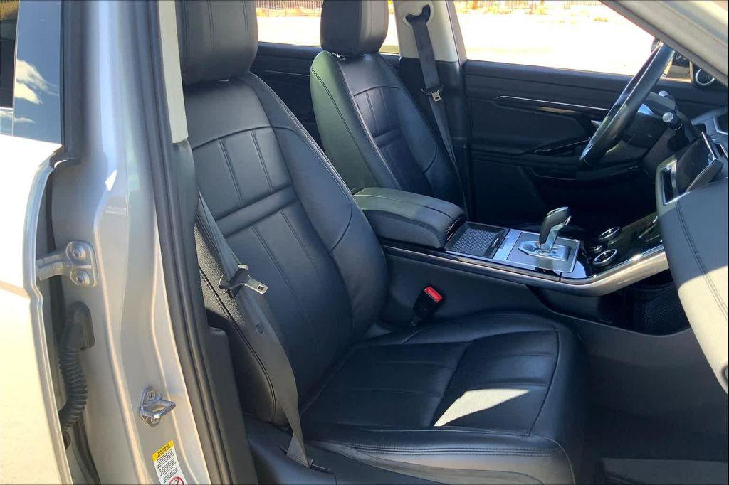 used 2020 Land Rover Range Rover Evoque car, priced at $23,000