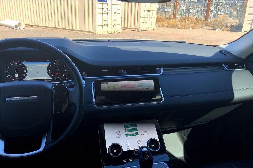 used 2020 Land Rover Range Rover Evoque car, priced at $23,000
