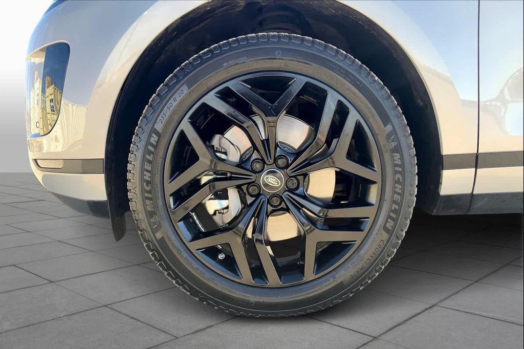 used 2020 Land Rover Range Rover Evoque car, priced at $23,000