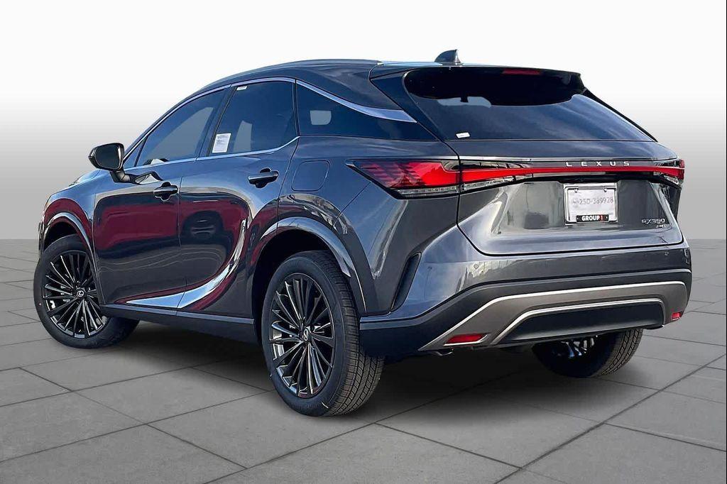 new 2026 Lexus RX 350 car, priced at $62,343