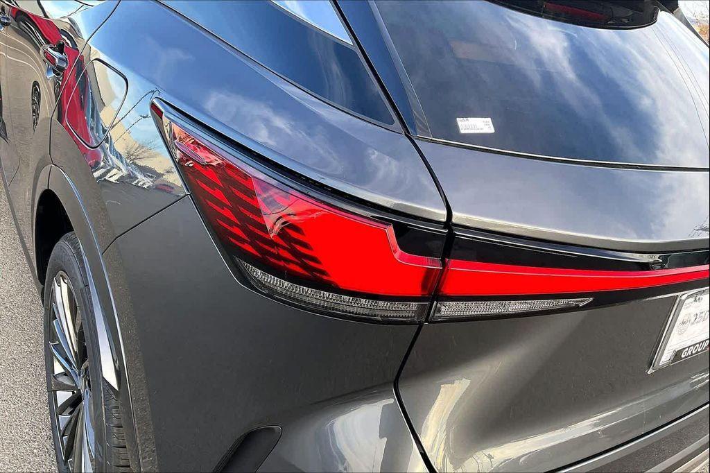 new 2026 Lexus RX 350 car, priced at $62,343