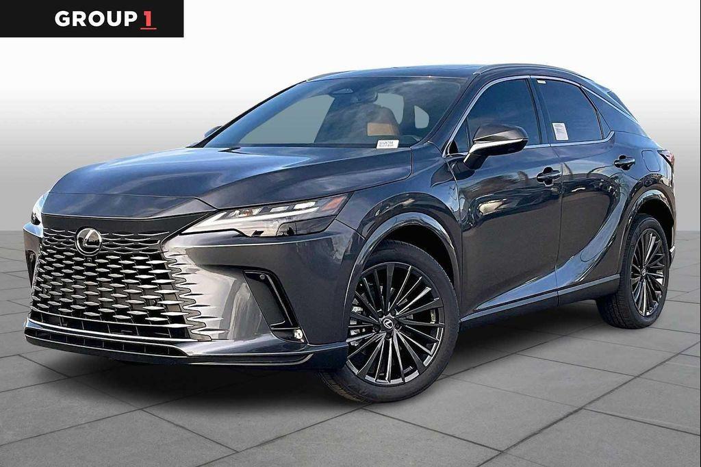 new 2026 Lexus RX 350 car, priced at $62,343