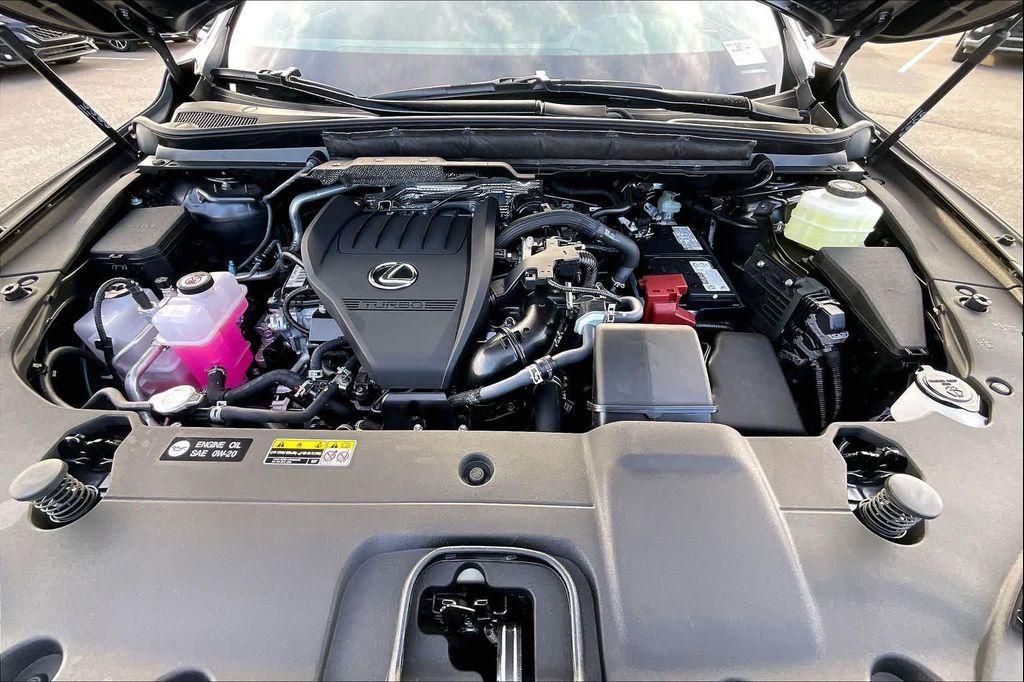 new 2026 Lexus RX 350 car, priced at $62,343