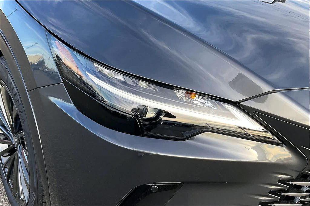 new 2026 Lexus RX 350 car, priced at $62,343