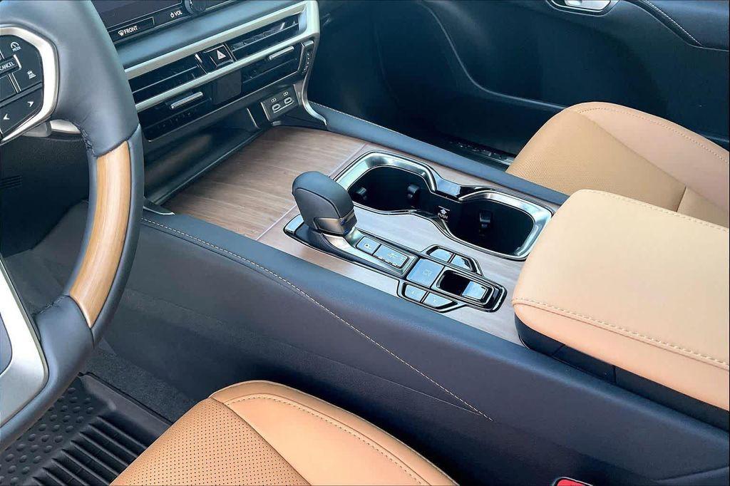 new 2026 Lexus RX 350 car, priced at $62,343