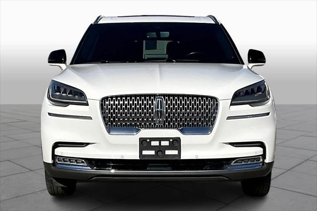 used 2020 Lincoln Aviator car, priced at $40,000