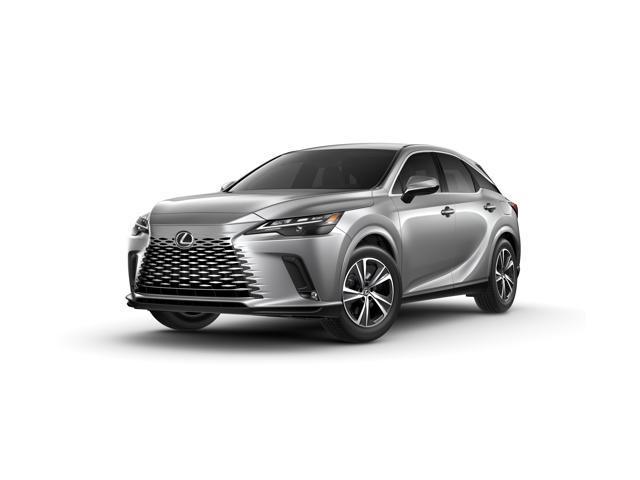 new 2024 Lexus RX 350 car, priced at $53,595